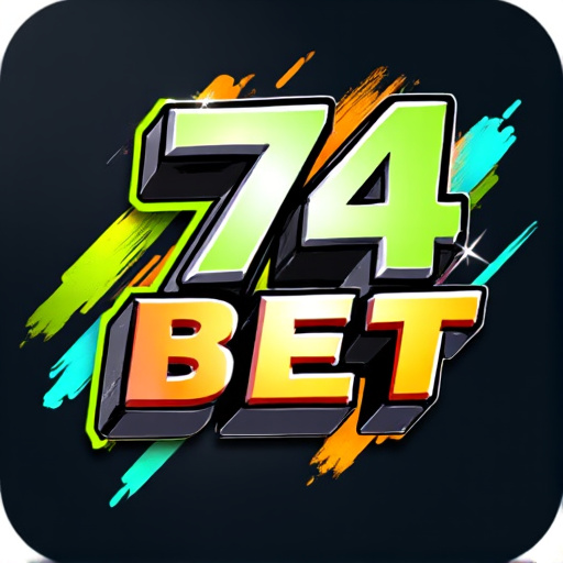 Logo da 74bet