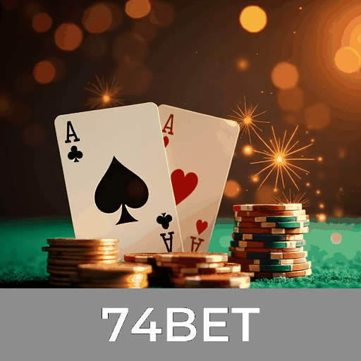 74BET: Slots com Mega Prêmios, Dealers ao Vivo - Experiência Imersiva, Mesa de Jogos - Altas Chances de Ganhar