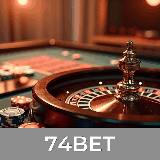 74BET: Experiência Profissional em Jogos de Mesa ao Vivo