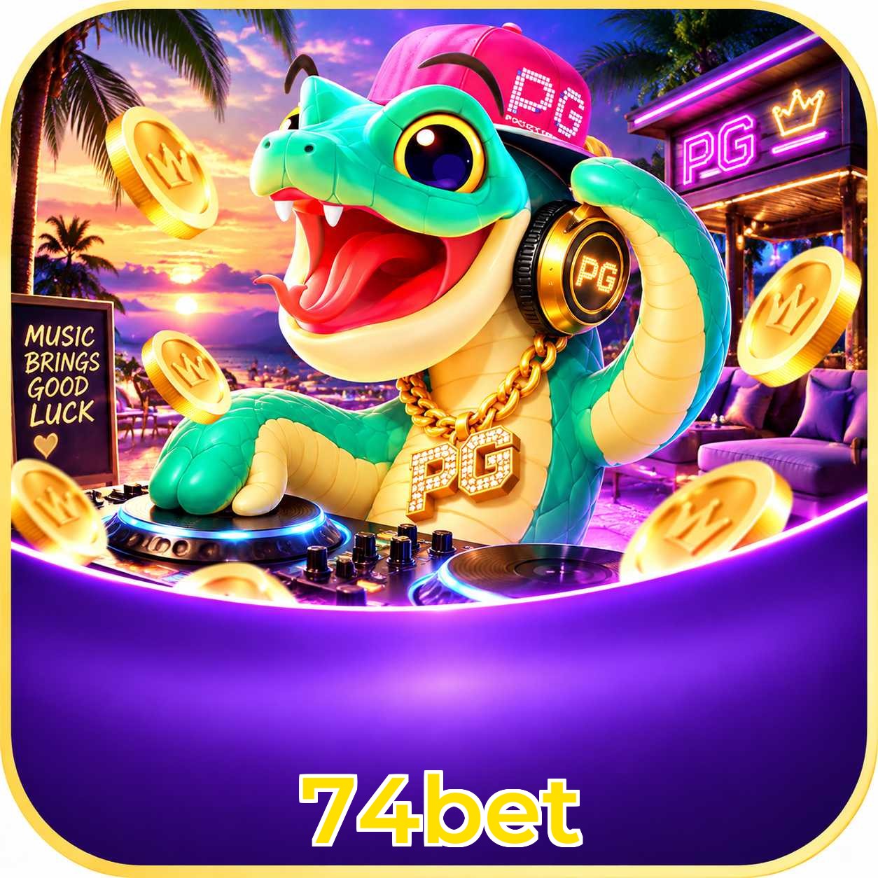 Pacote Completo do App 74bet