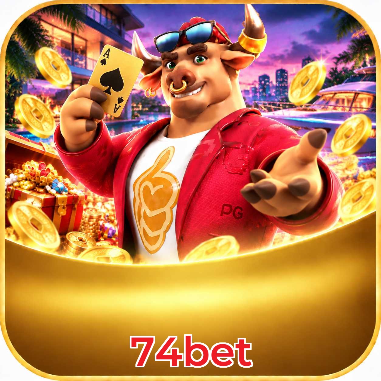 Sistema de Recompensas VIP da 74bet