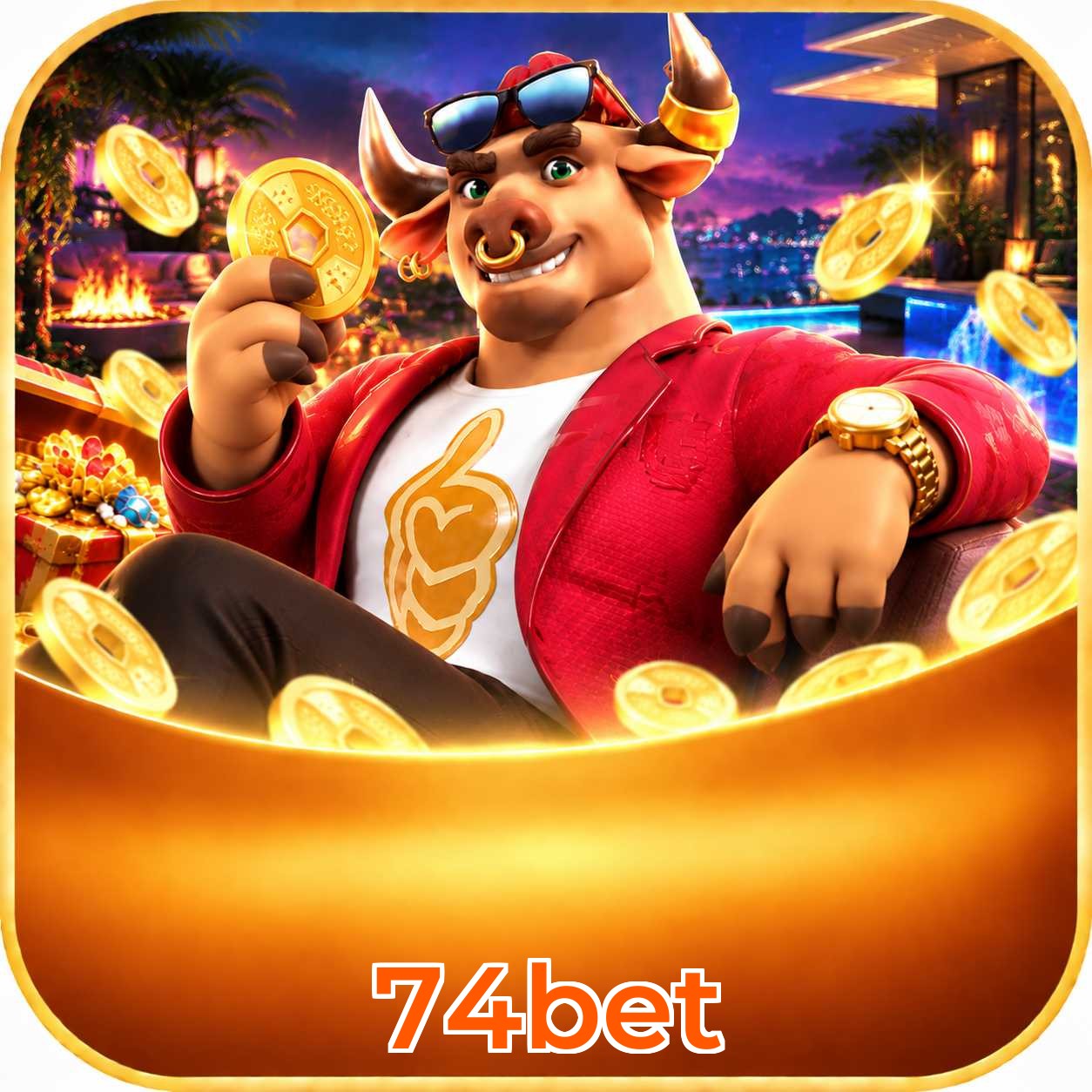 Vantagens do APK 74bet para Android